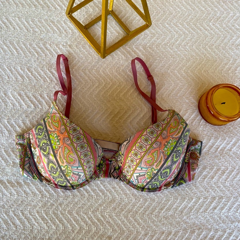 Victoria’s Secret 34C Demi bra